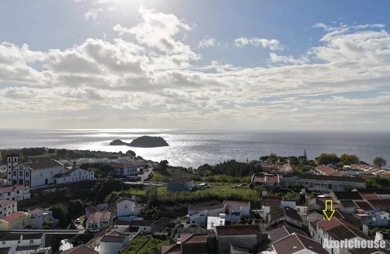 Moradia T5 para Venda em Agua de Alto Foto 3