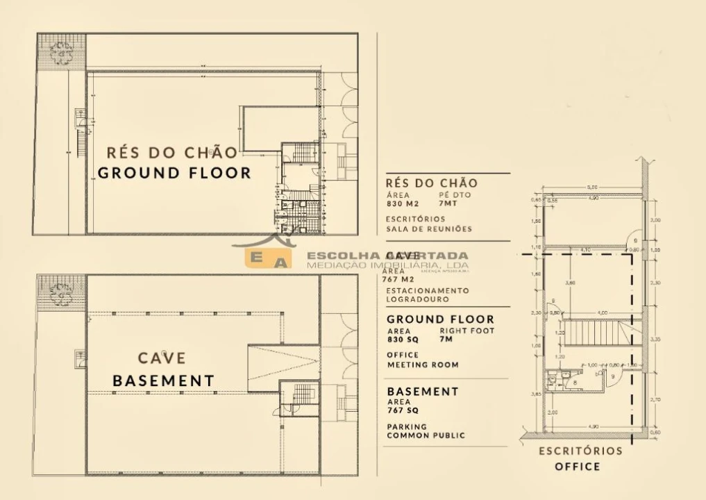 Armazém para Arrendamento em Grijó e Sermonde Foto 27