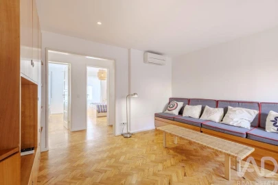Apartamento T3 para Venda em São Vicente