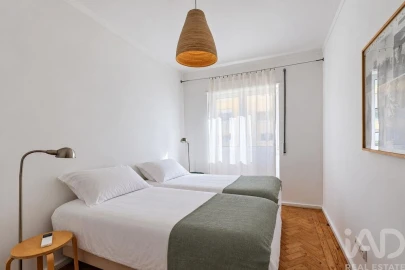 Apartamento T3 para Venda em São Vicente