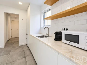 Apartamento T3 para Venda em São Vicente