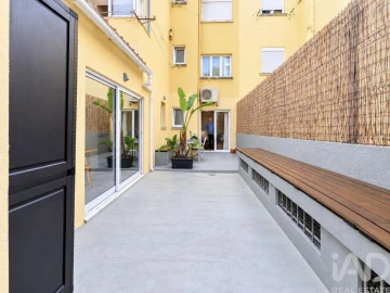Apartamento T3 para Venda em São Vicente