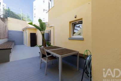 Apartamento T3 para Venda em São Vicente