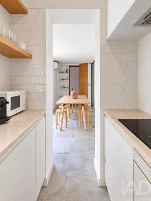 Apartamento T3 para Venda em São Vicente