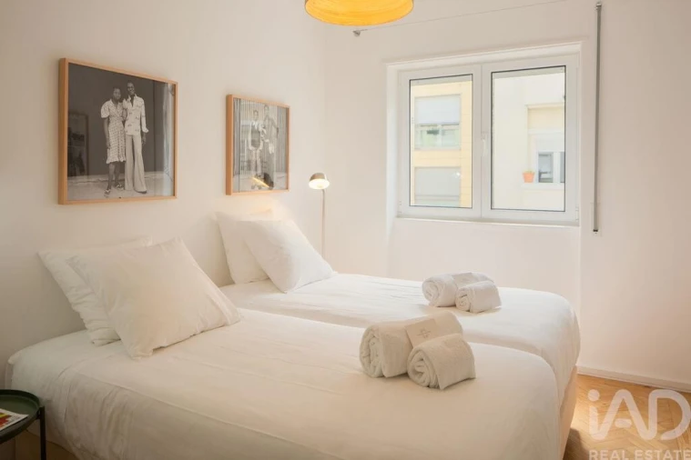 Apartamento T3 para Venda em São Vicente Foto 9