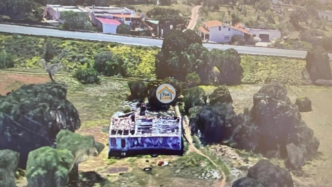 Terreno para Venda em Almancil