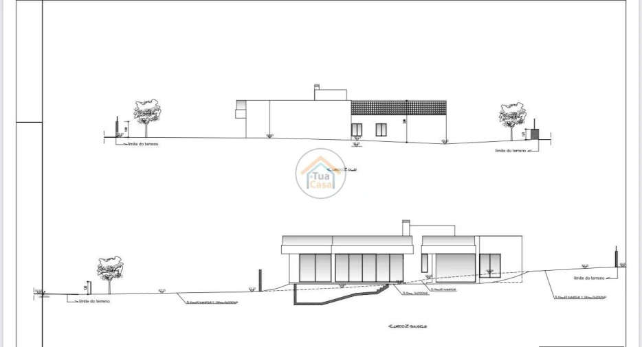 Terreno para Venda em Almancil Foto 1