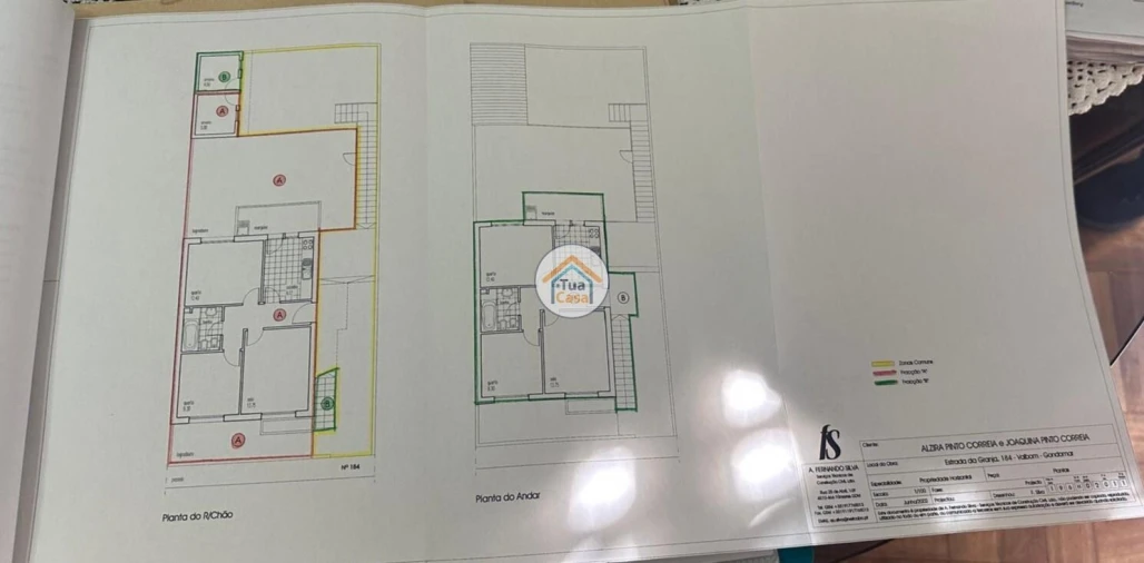 Moradia T4 para Venda em Gondomar (São Cosme), Valbom e Jovim Foto 19