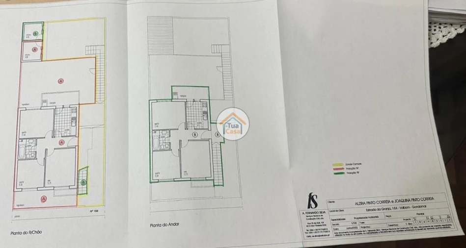 Moradia T4 para Venda em Gondomar (São Cosme), Valbom e Jovim Foto 20
