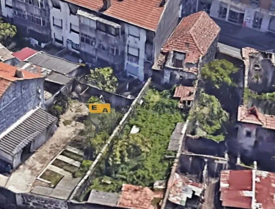 Terreno para Venda em São Mamede de Infesta e Senhora da Hora Foto 3