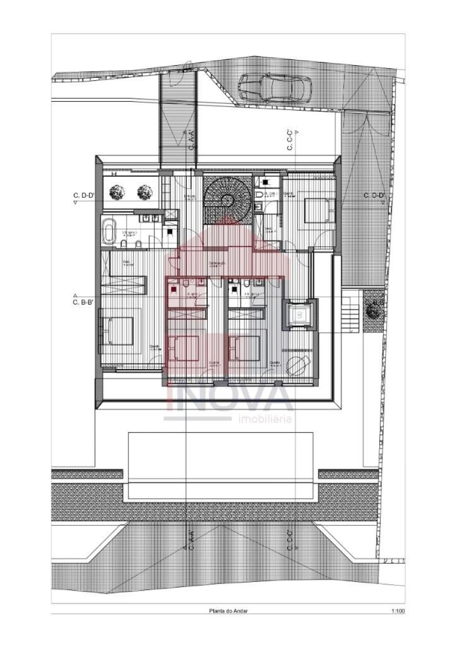 Moradia T4 para Venda em Escariz (São Mamede) e Escariz (São Martinho) Foto 11