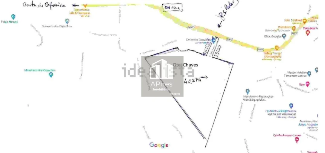 Terreno para Venda em Caparica e Trafaria Foto 12