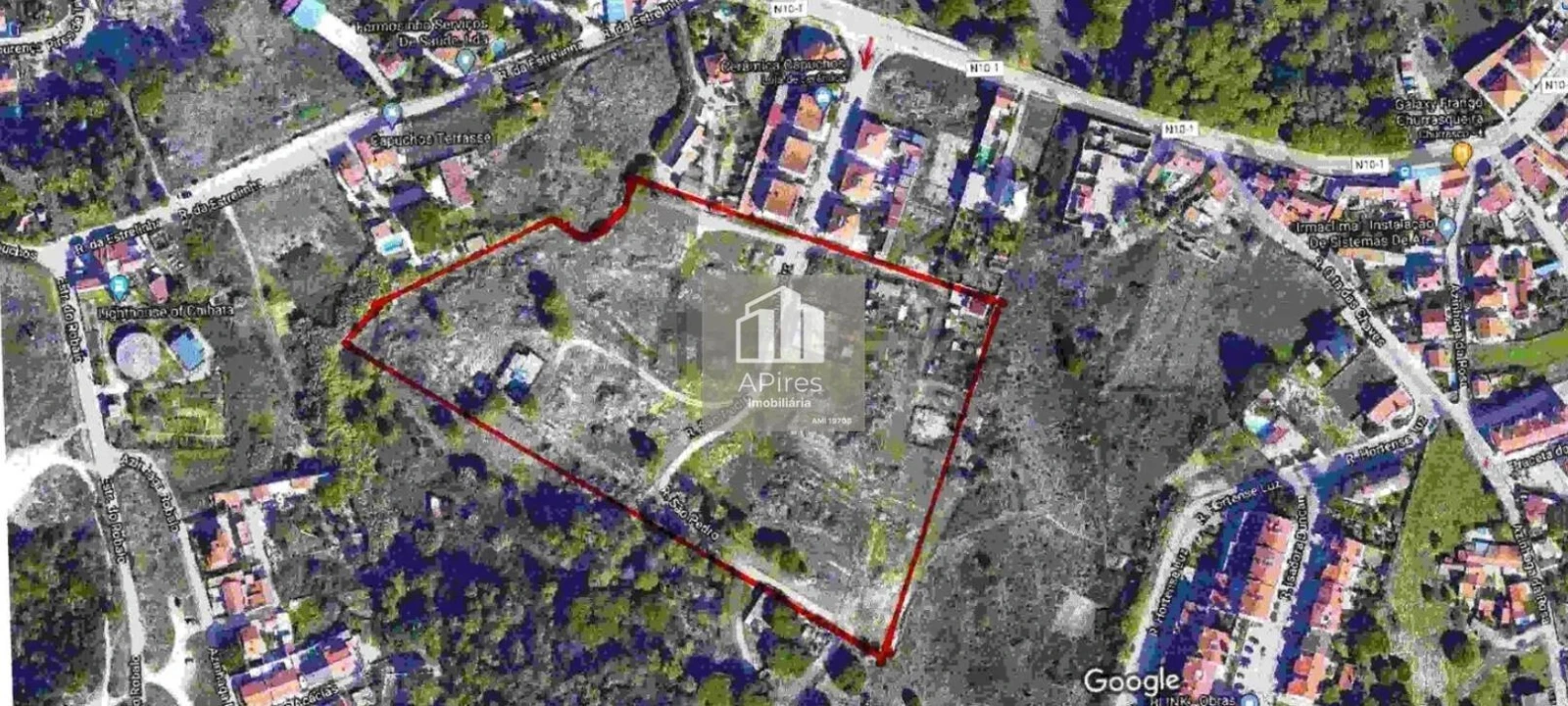 Terreno para Venda em Caparica e Trafaria Foto 9