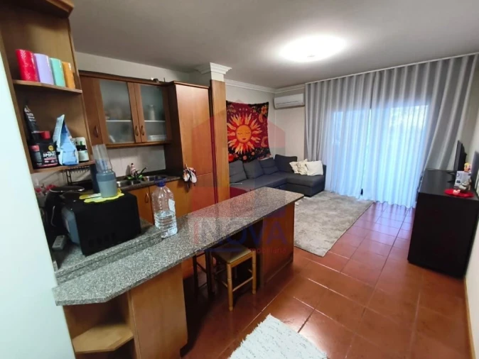 Apartamento T1 para Venda em Vila Verde e Barbudo Foto 2