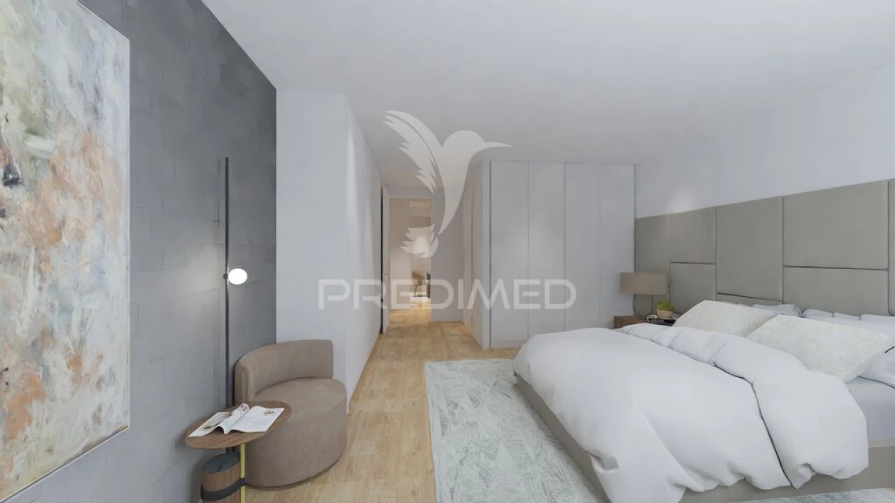 Moradia T3 para Venda em Água Longa Foto 11