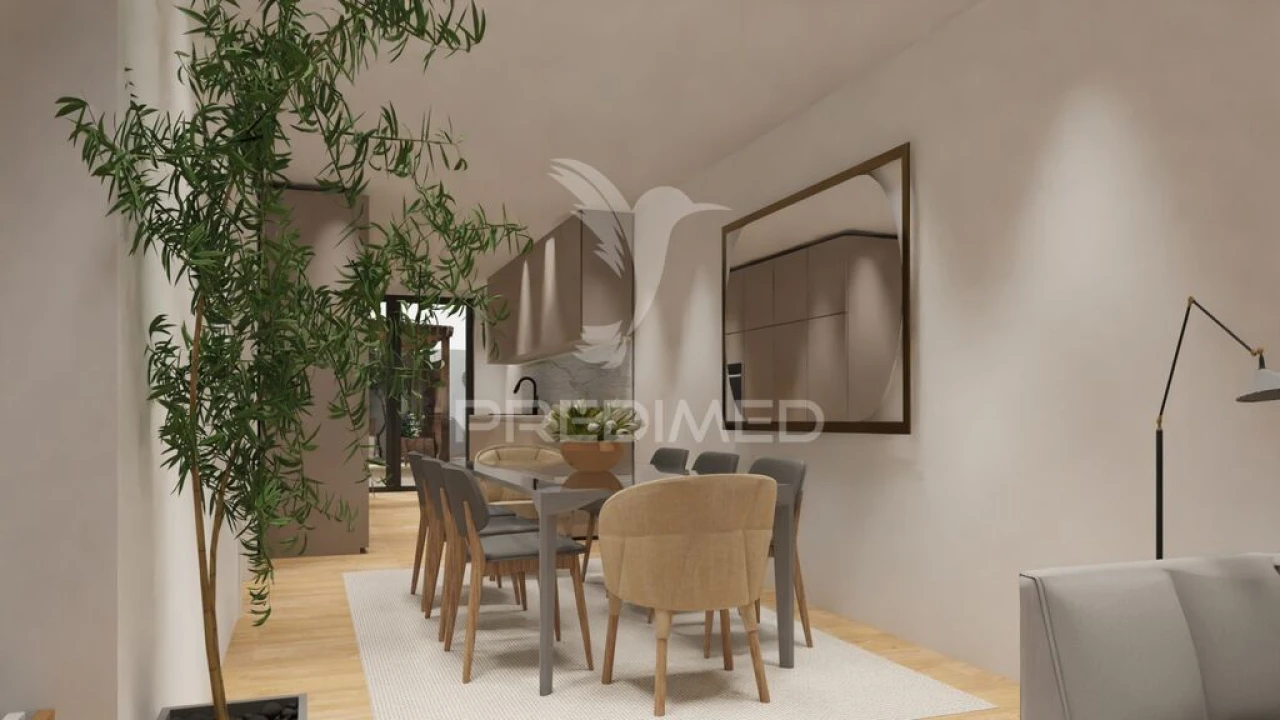 Moradia T3 para Venda em Água Longa Foto 3