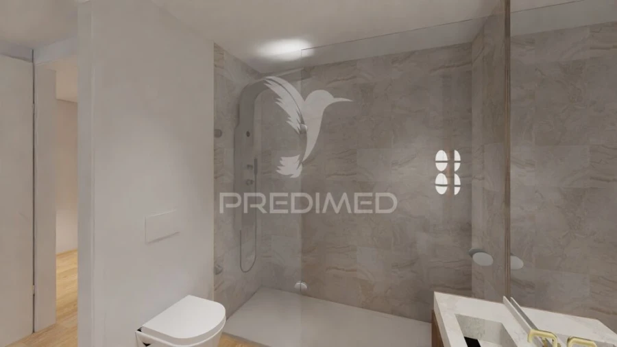 Moradia T3 para Venda em Água Longa Foto 13