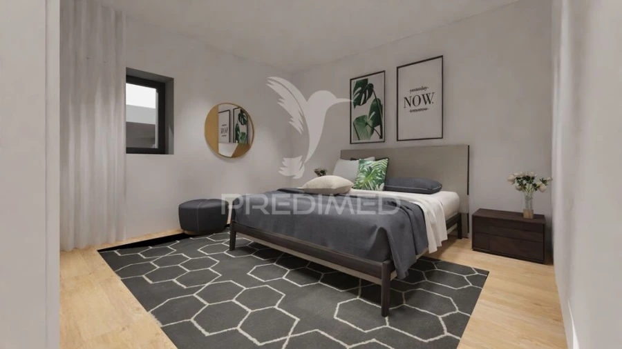 Moradia T3 para Venda em Água Longa Foto 7