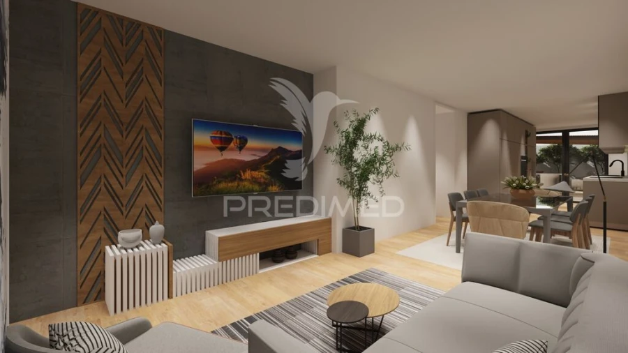 Moradia T3 para Venda em Água Longa Foto 1