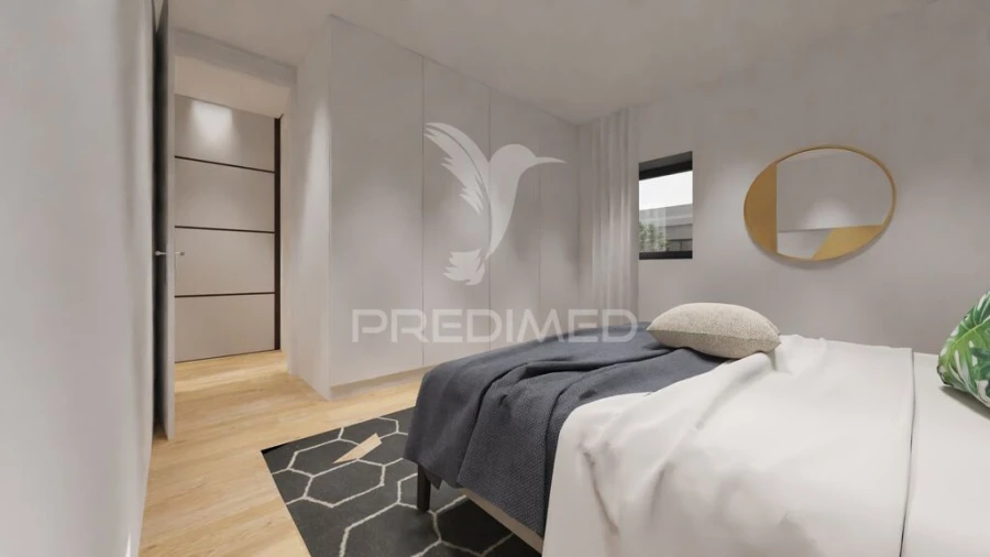 Moradia T3 para Venda em Água Longa Foto 8