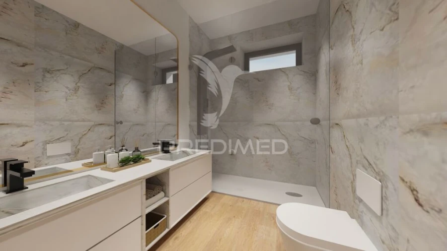 Moradia T3 para Venda em Água Longa Foto 15