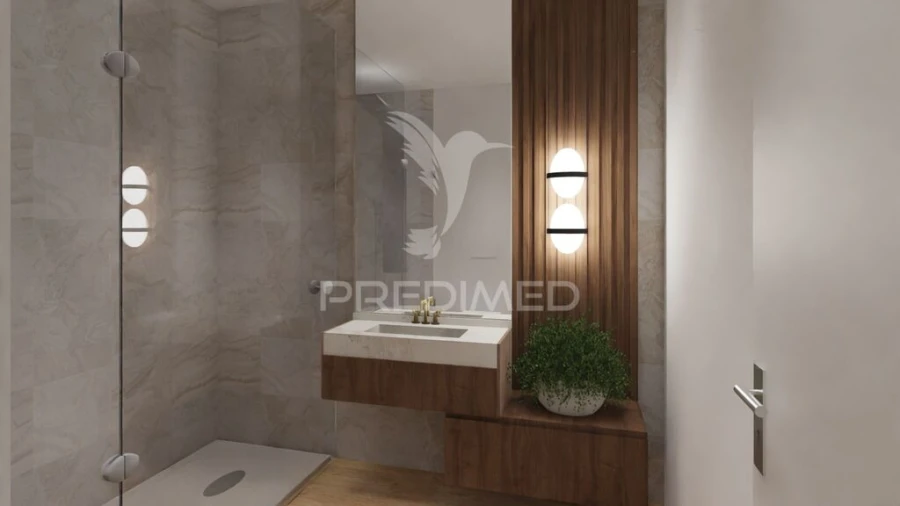 Moradia T3 para Venda em Água Longa Foto 14