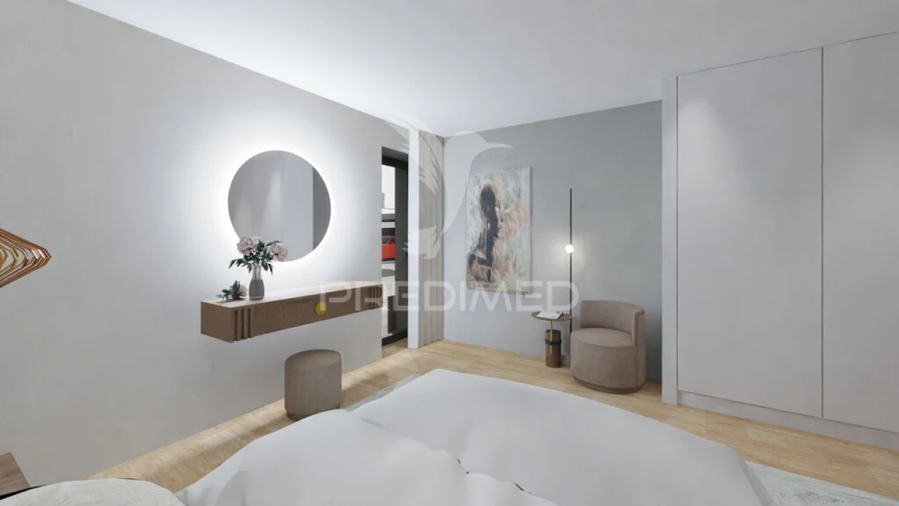 Moradia T3 para Venda em Água Longa Foto 10