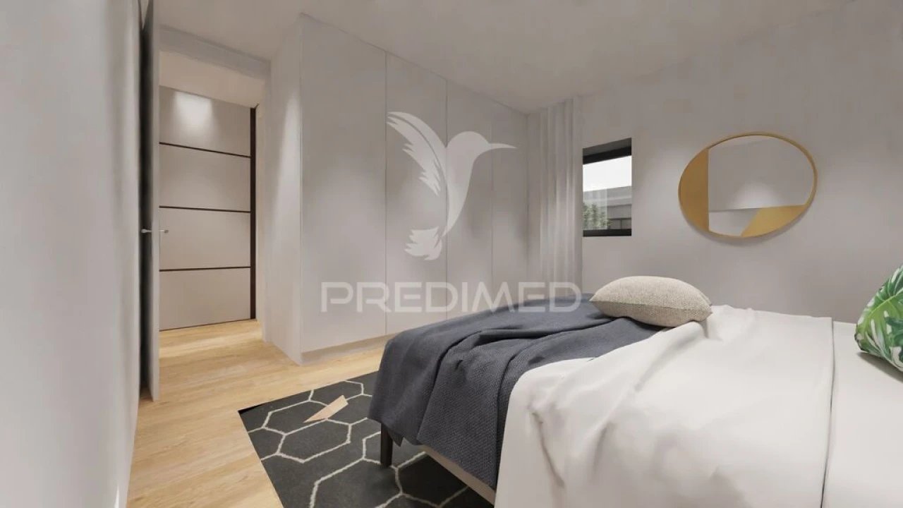 Moradia T3 para Venda em Água Longa Foto 8