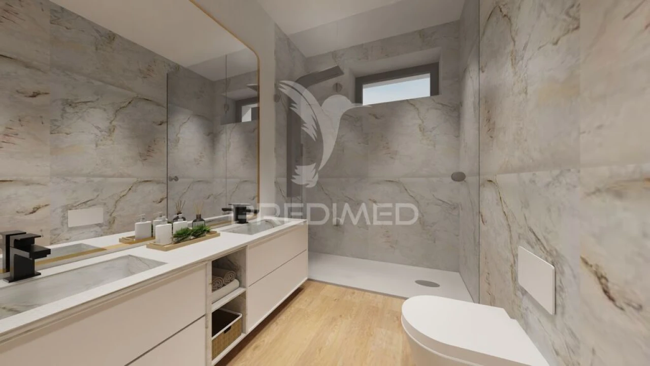 Moradia T3 para Venda em Água Longa Foto 15