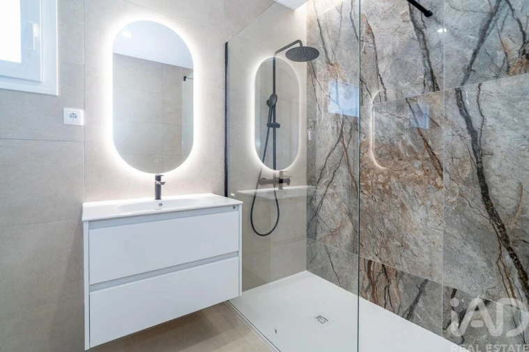 Apartamento T1 para Venda em Almalagues Foto 13