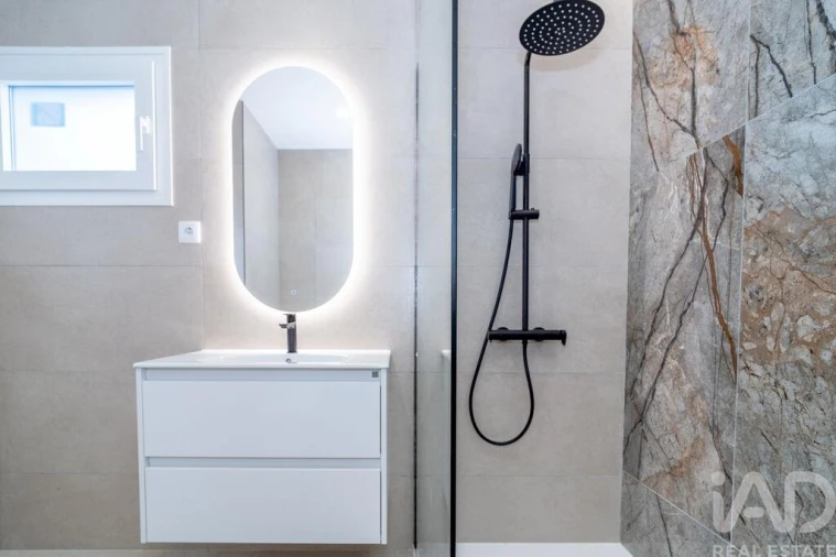 Apartamento T1 para Venda em Almalagues Foto 14