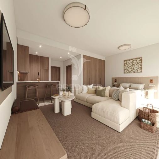 Apartamento para Venda em Lagoa e Carvoeiro Foto 2