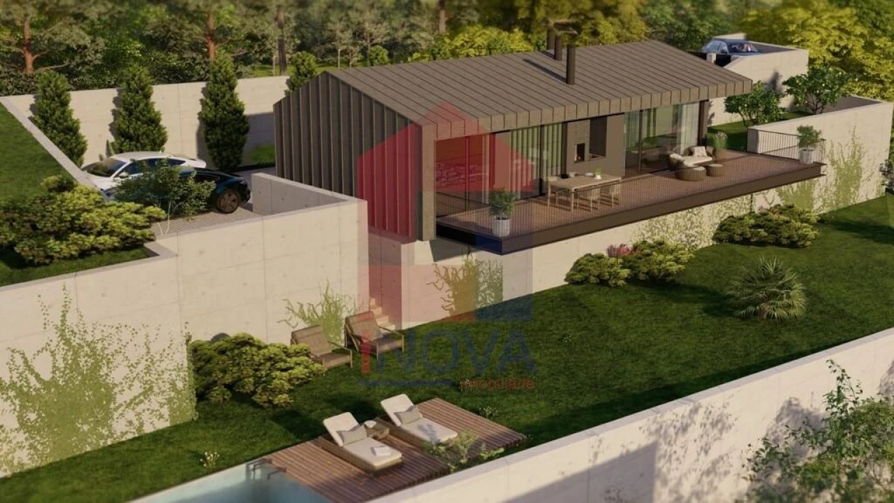 Terreno para Venda em Coucieiro Foto 53