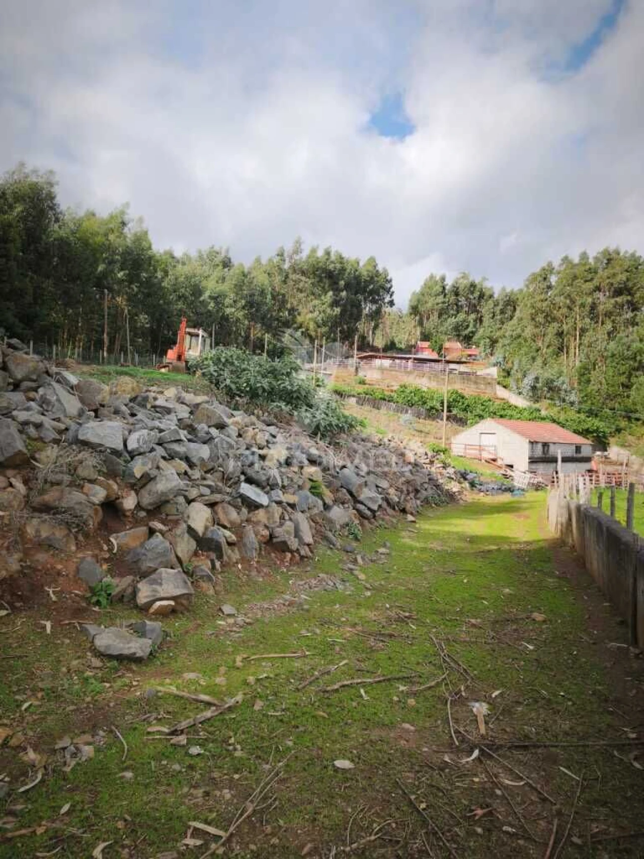 Quinta T2 para Venda em Camacha Foto 1