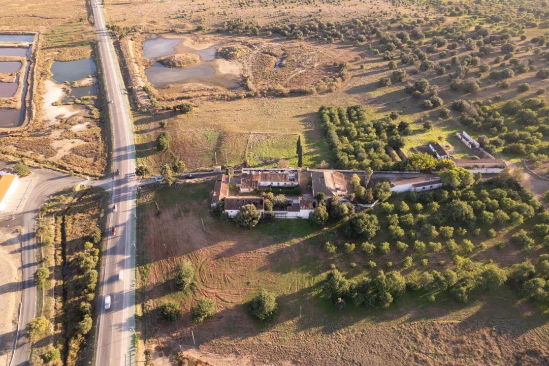 Quinta T5 para Venda em Vila Real de Santo Antonio Foto 1