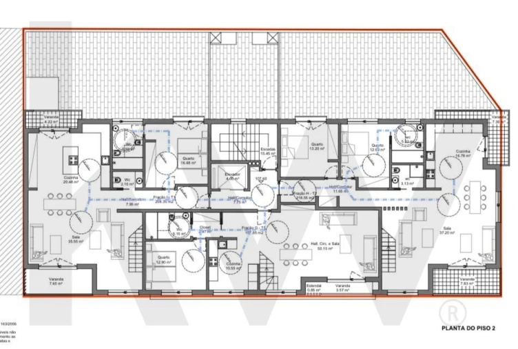 Apartamento T3 para Venda em Cadaval e Pêro Moniz Foto 12