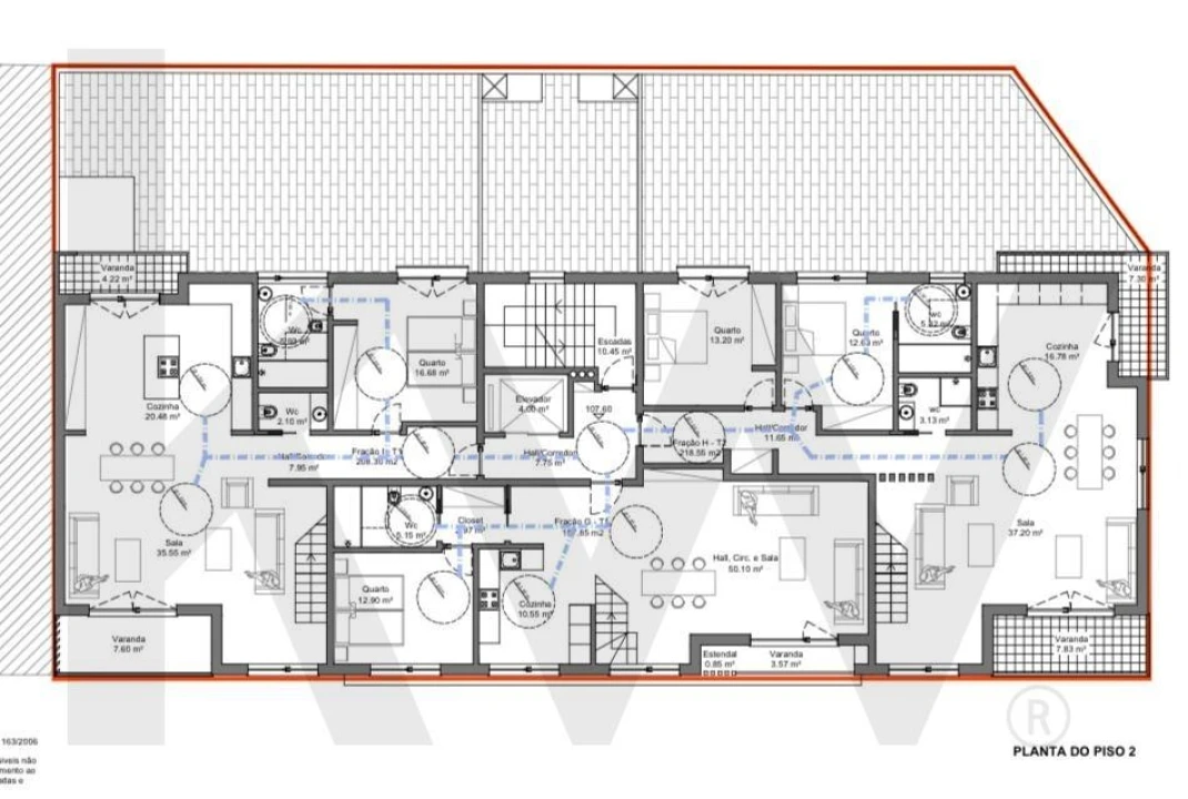 Apartamento T3 para Venda em Cadaval e Pêro Moniz Foto 12
