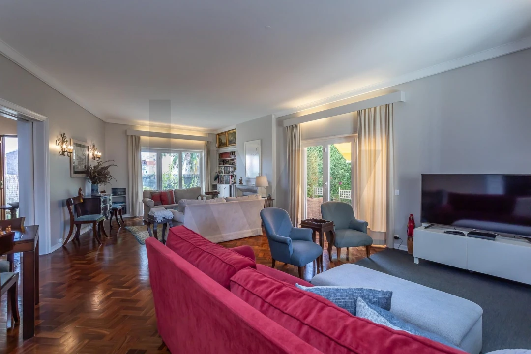 Moradia T4 para Arrendamento em Cascais e Estoril Foto 17