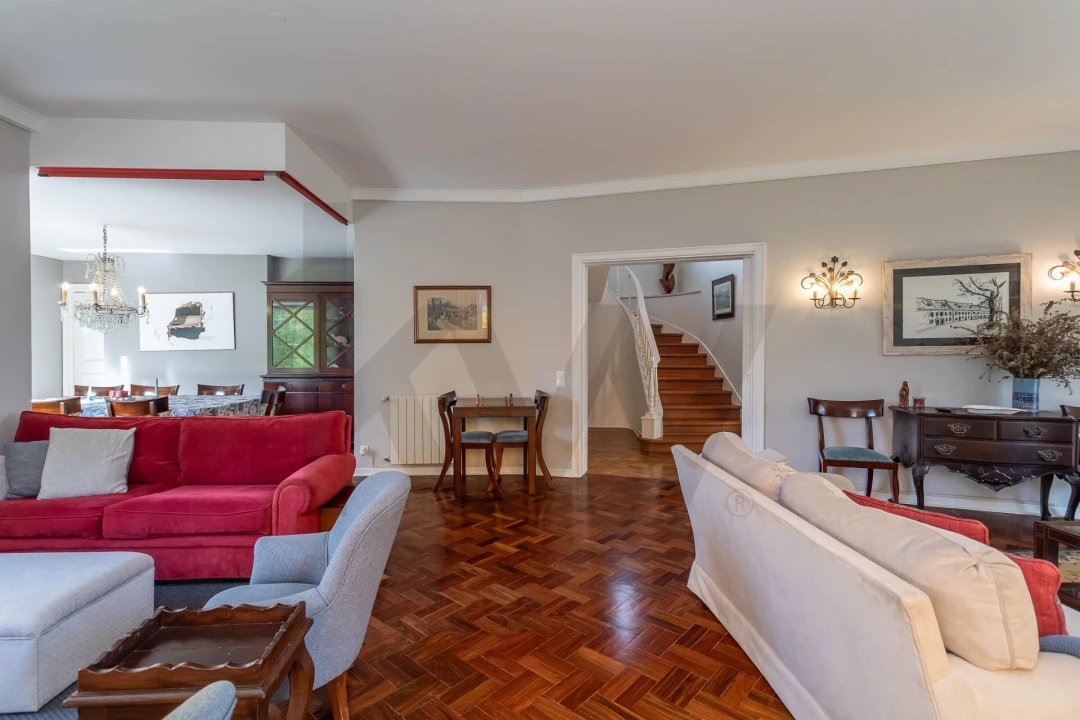 Moradia T4 para Arrendamento em Cascais e Estoril Foto 16