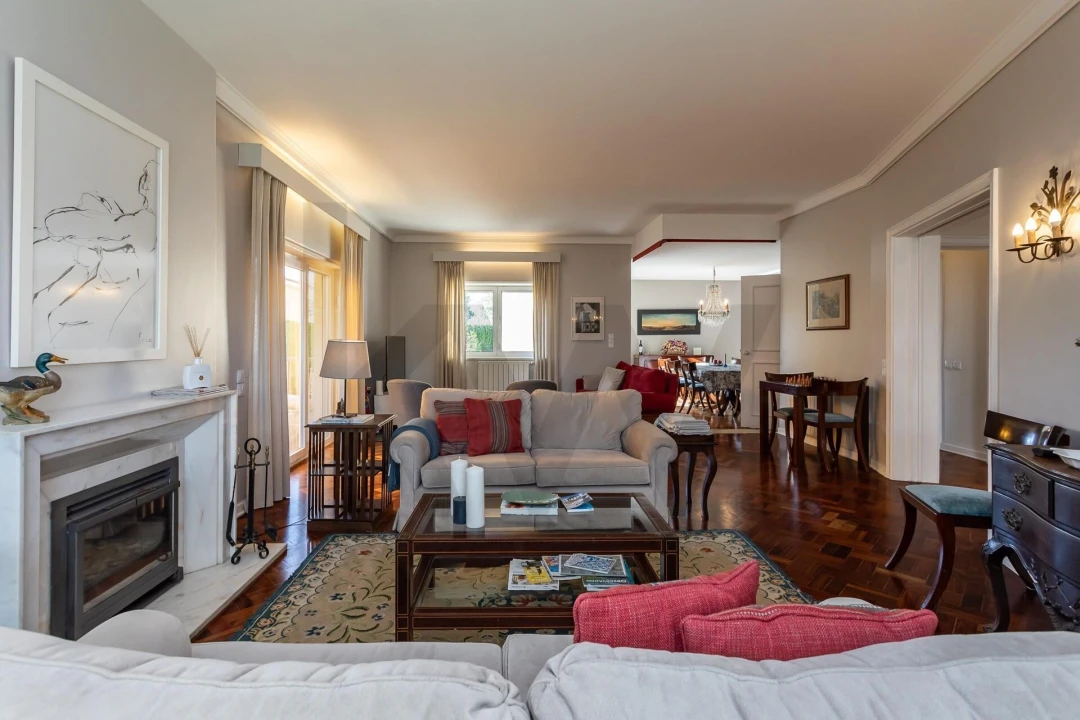 Moradia T4 para Arrendamento em Cascais e Estoril Foto 11