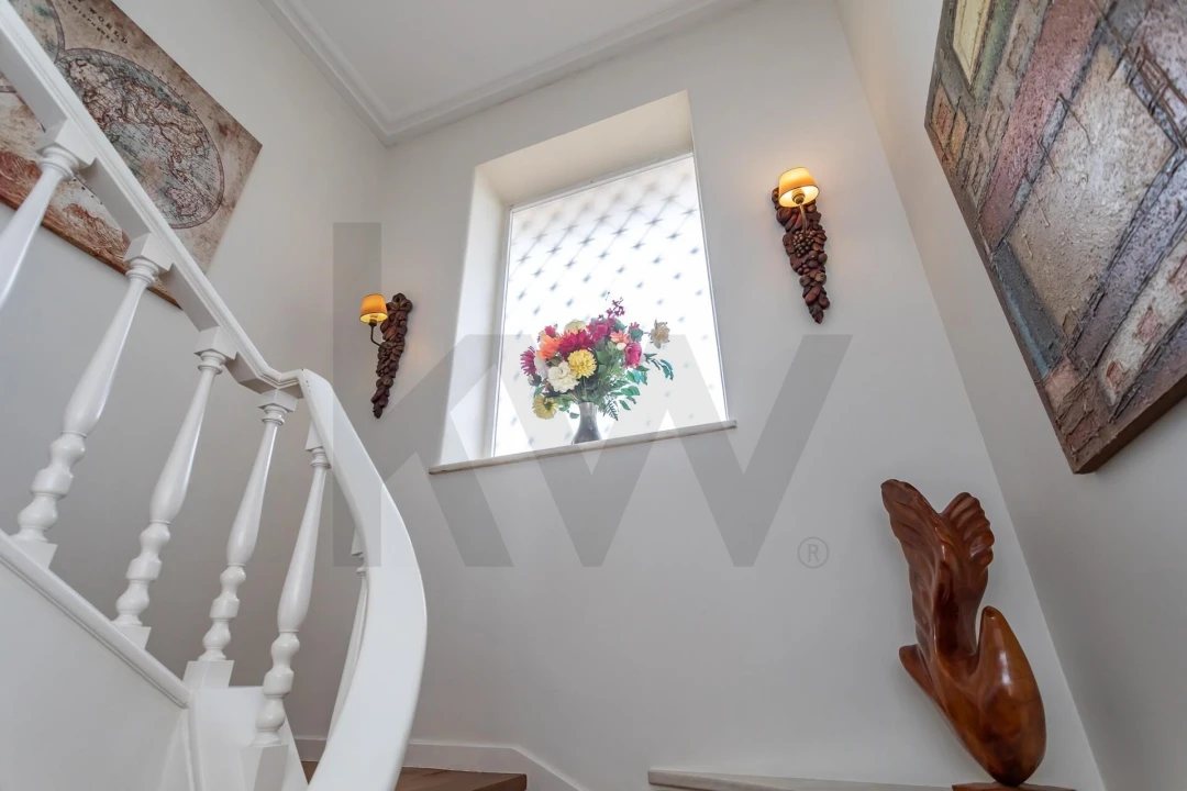 Moradia T4 para Arrendamento em Cascais e Estoril Foto 29