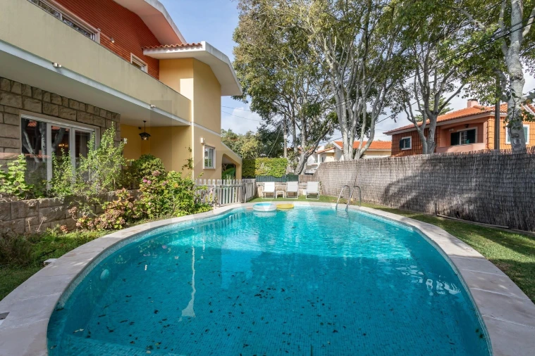 Moradia T4 para Arrendamento em Cascais e Estoril Foto 65