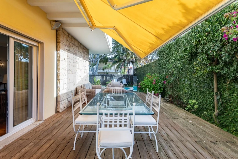 Moradia T4 para Arrendamento em Cascais e Estoril Foto 62