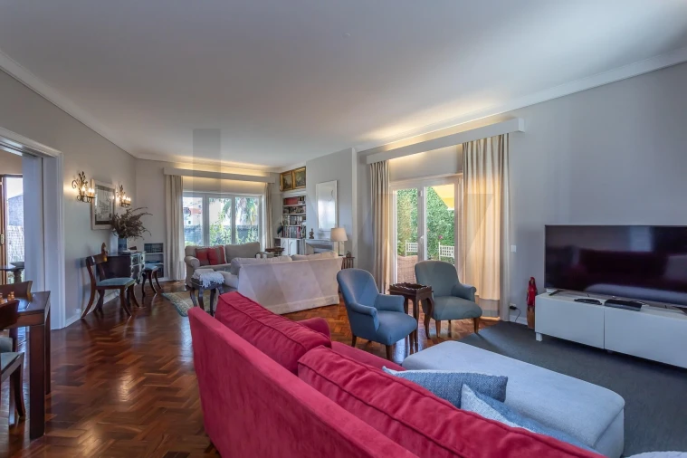 Moradia T4 para Arrendamento em Cascais e Estoril Foto 17