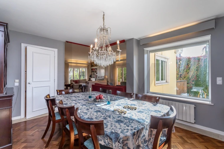 Moradia T4 para Arrendamento em Cascais e Estoril Foto 15