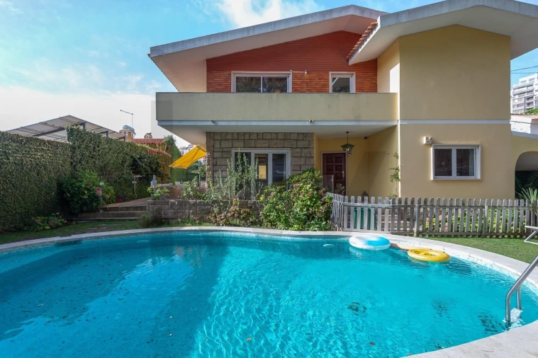 Moradia T4 para Arrendamento em Cascais e Estoril Foto 64