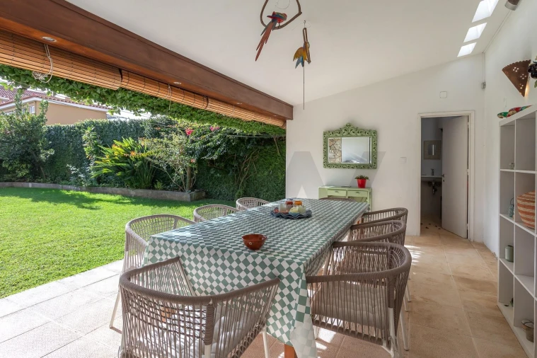 Moradia T4 para Arrendamento em Cascais e Estoril Foto 72