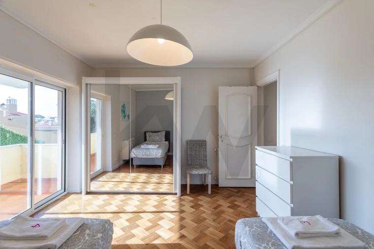 Moradia T4 para Arrendamento em Cascais e Estoril Foto 49