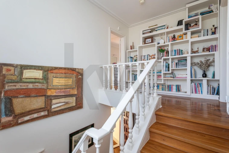 Moradia T4 para Arrendamento em Cascais e Estoril Foto 30