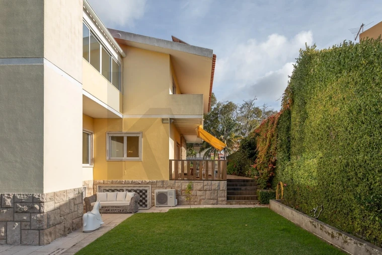 Moradia T4 para Arrendamento em Cascais e Estoril Foto 68